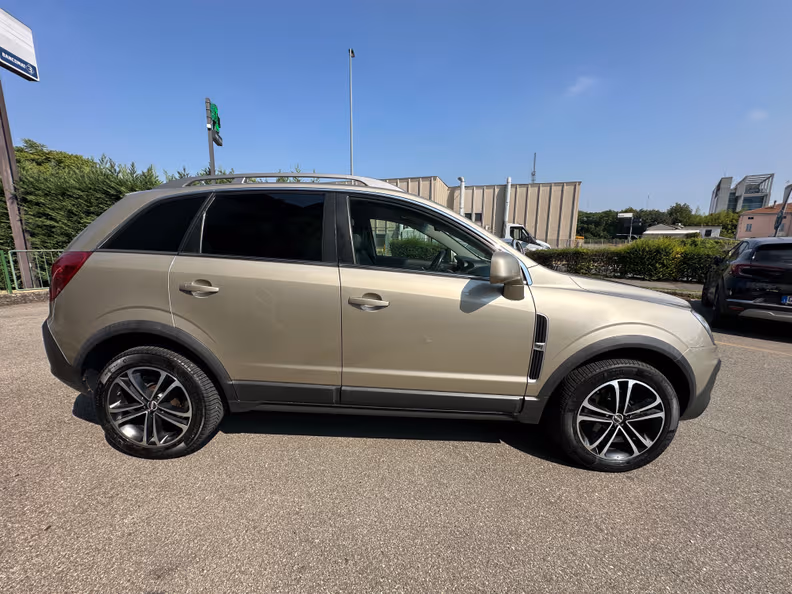Opel Antara - 6