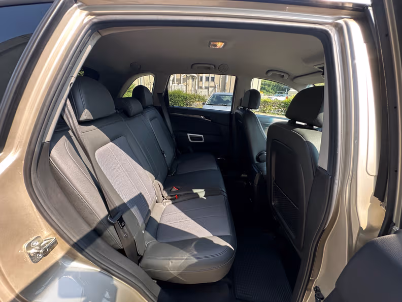 Opel Antara - 24