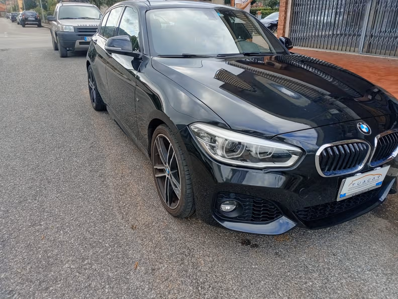 BMW 1 series - 6