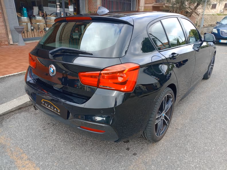 BMW 1 series - 8