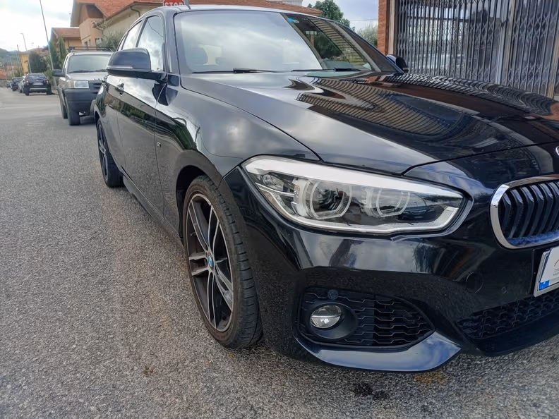 BMW 1 series - 20