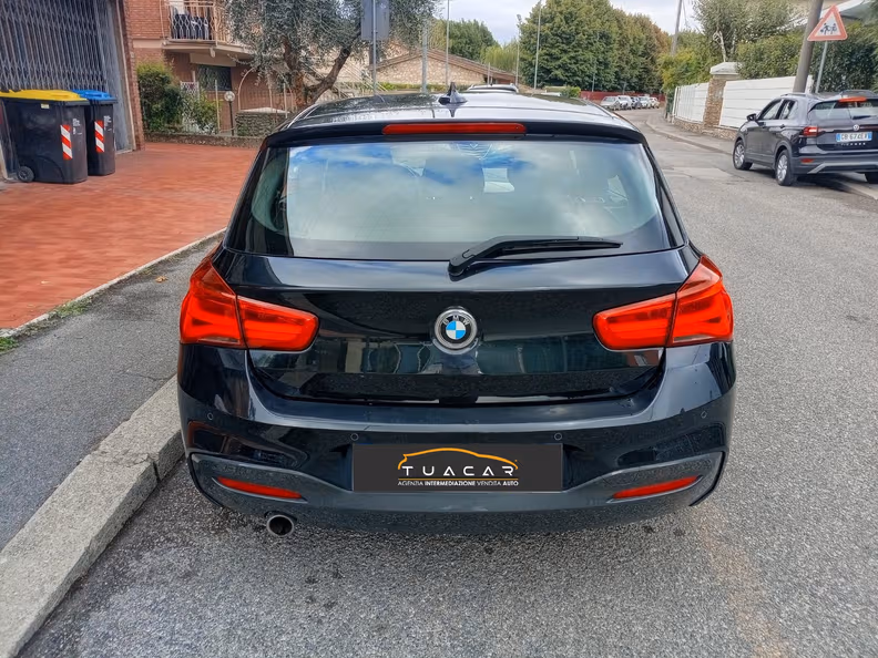 BMW 1 series - 9