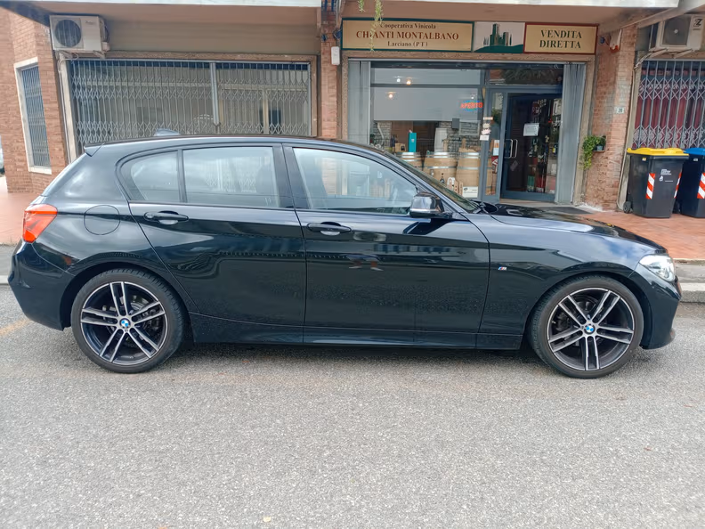 BMW 1 series - 19