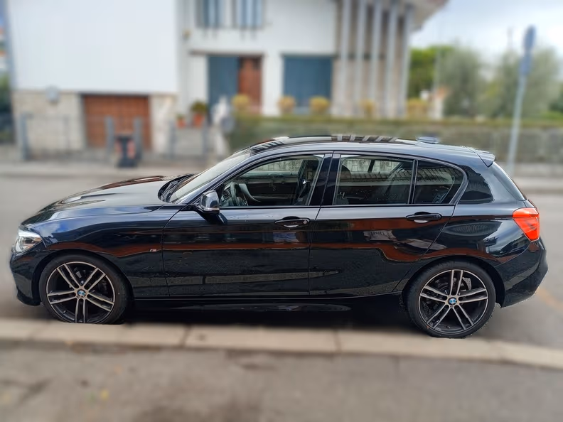 BMW 1 series - 11