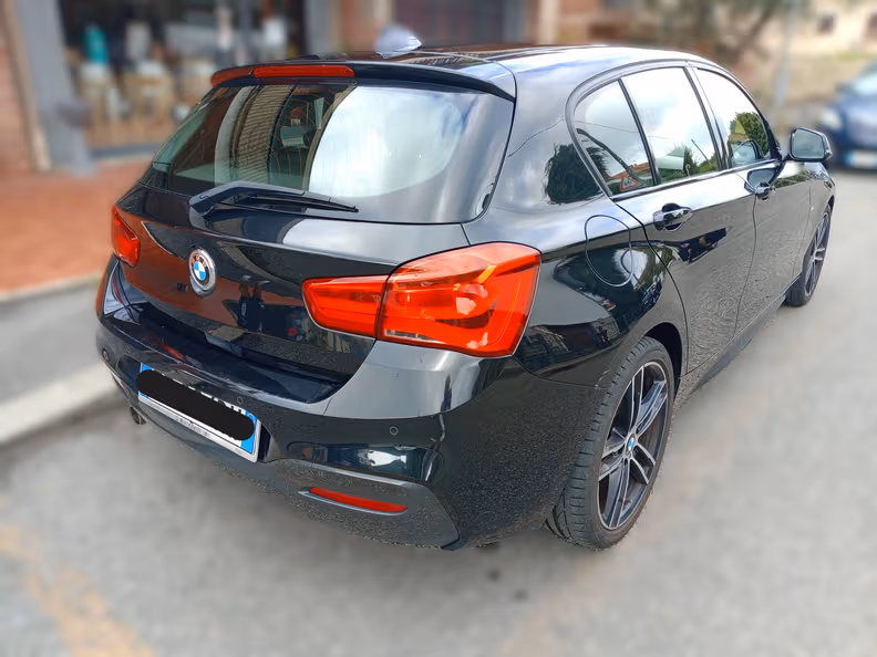 BMW 1 series - 8