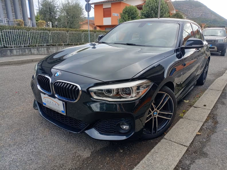 BMW 1 series - 1