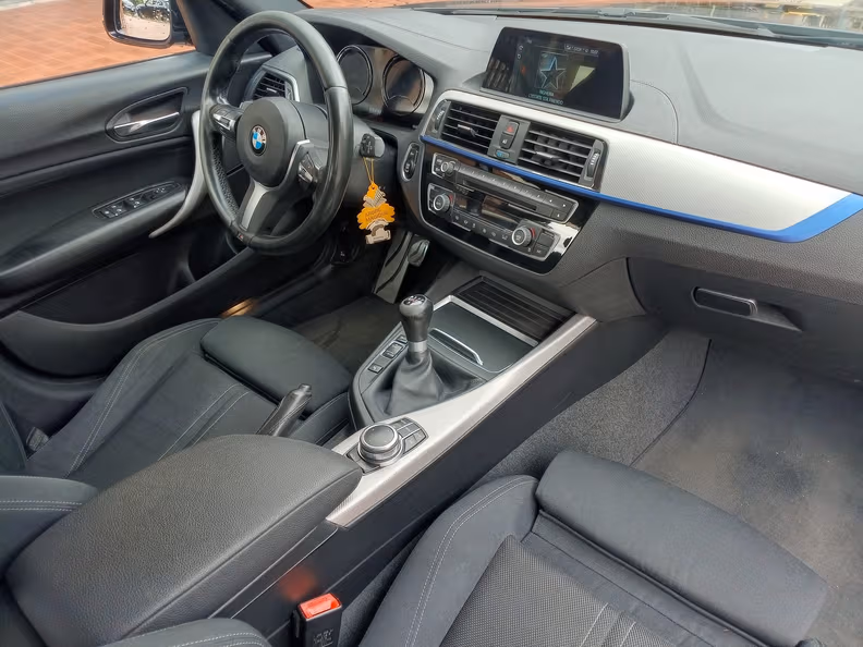 BMW 1 series - 34