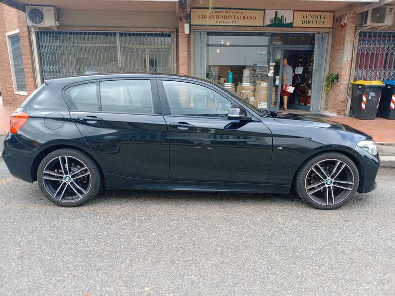 BMW 1 series - 7