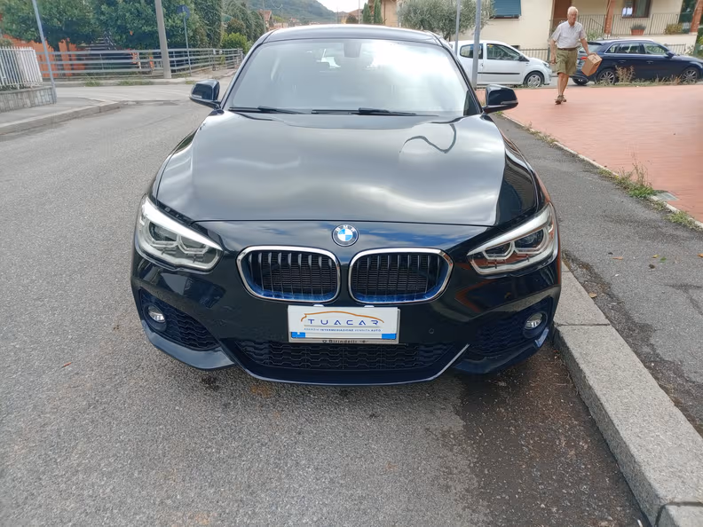 BMW 1 series - 18