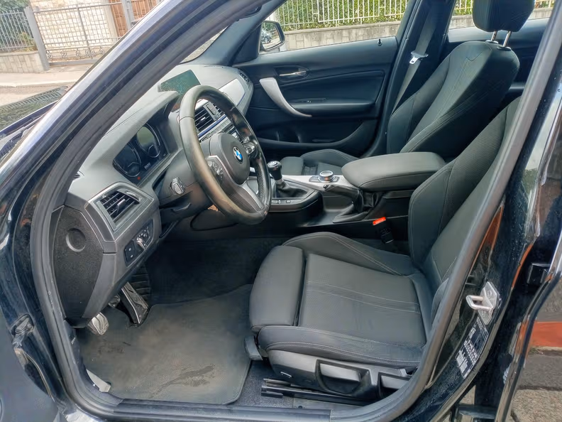 BMW 1 series - 24