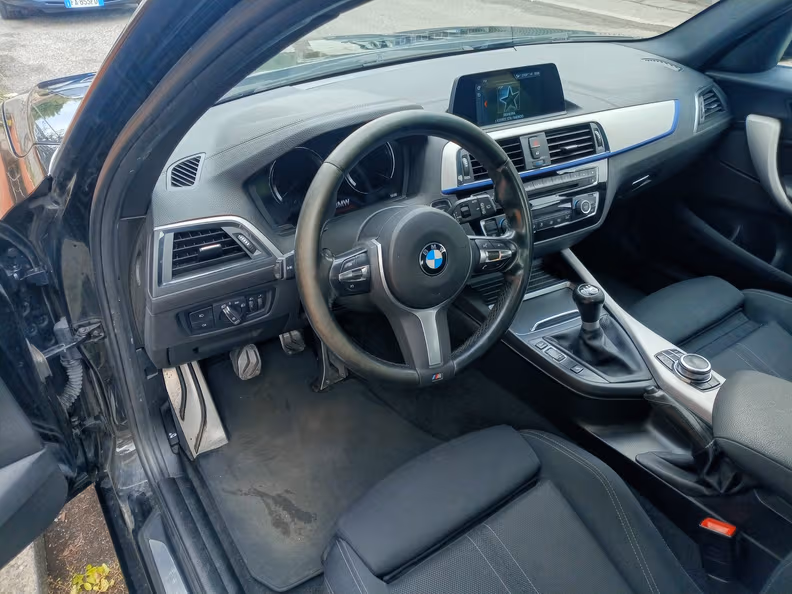 BMW 1 series - 4