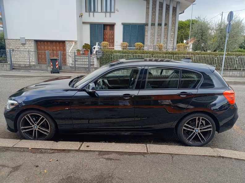 BMW 1 series - 11