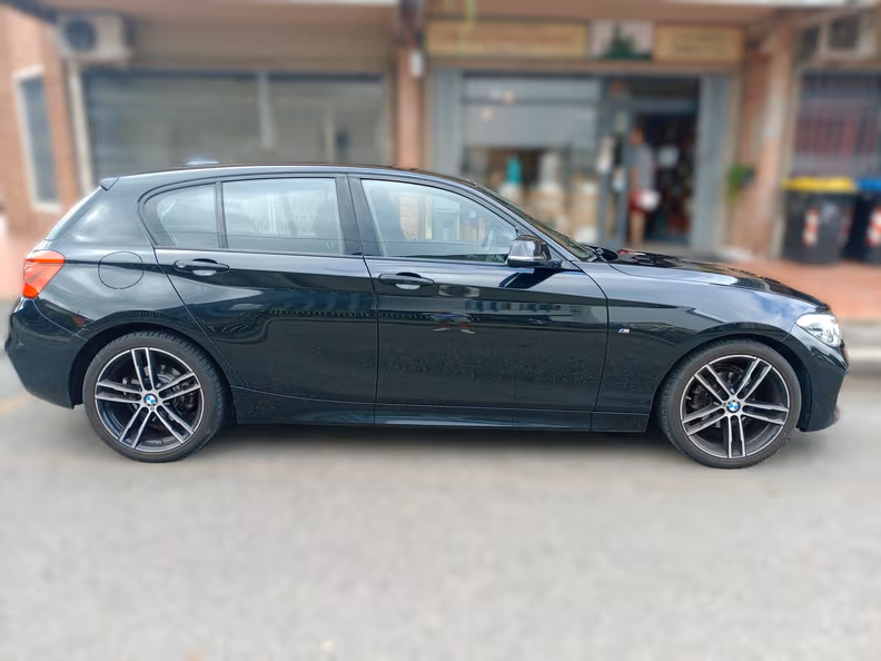 BMW 1 series - 7