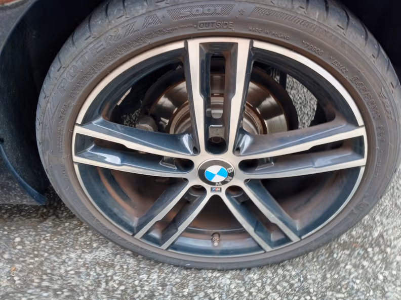 BMW 1 series - 12