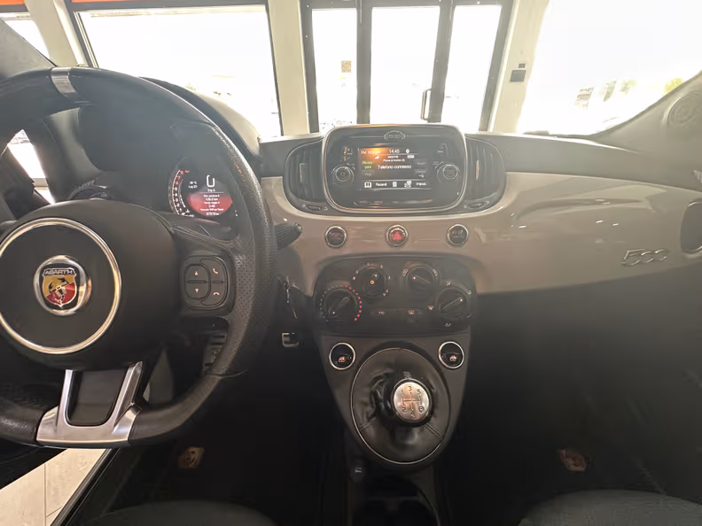 Abarth 595 - 14