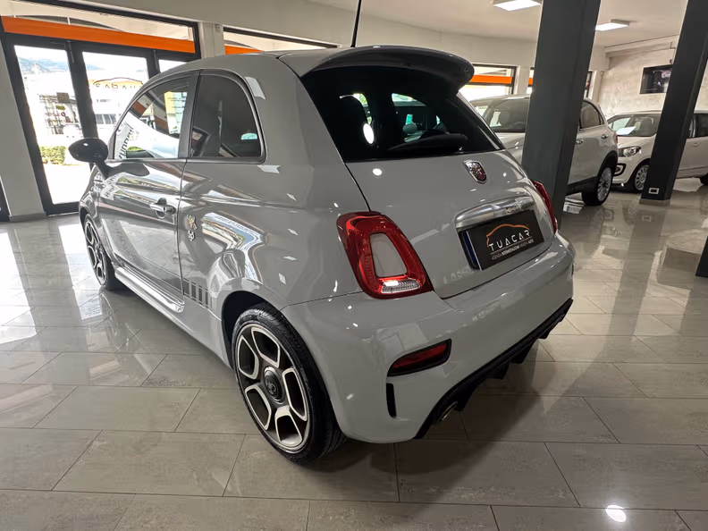 Abarth 595 - 3