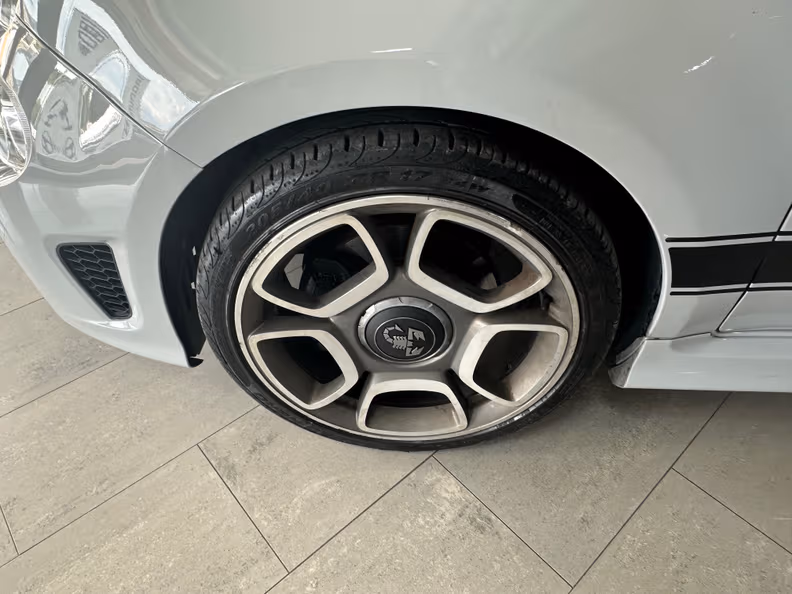 Abarth 595 - 15