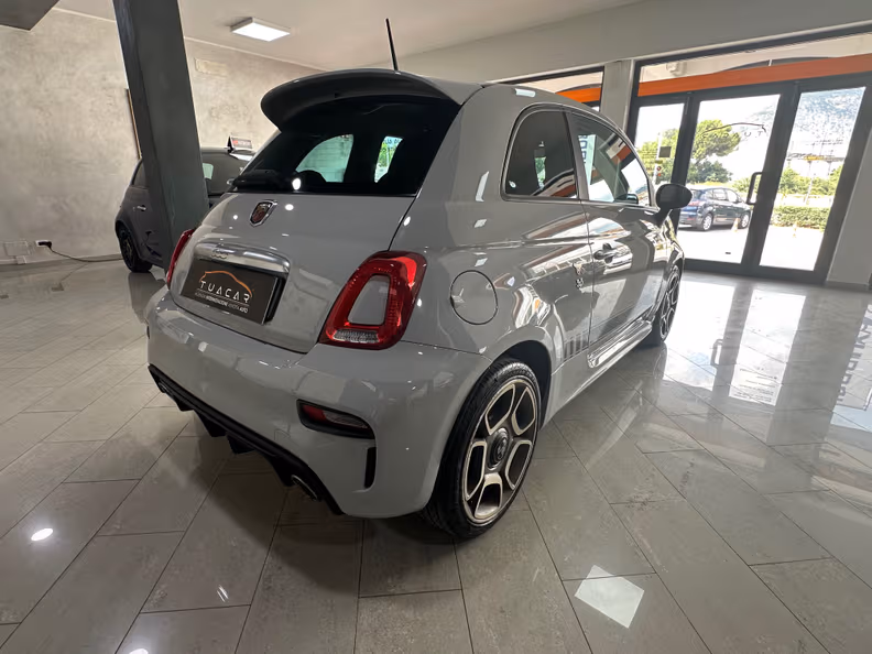 Abarth 595 - 5