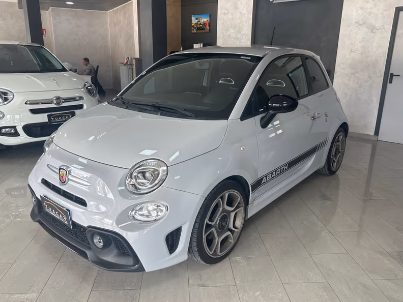 Abarth 595 - 1