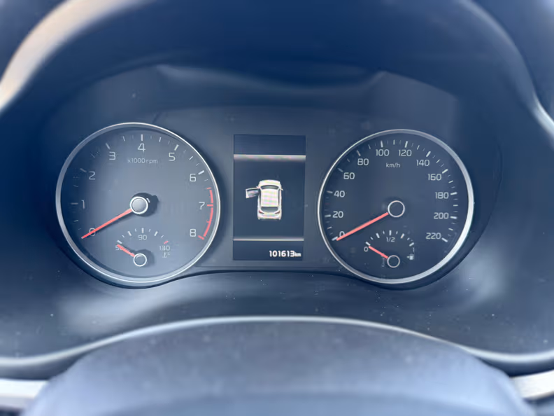 Kia Rio - 14