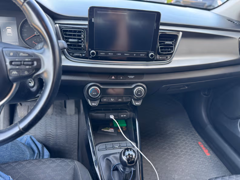 Kia Rio - 15