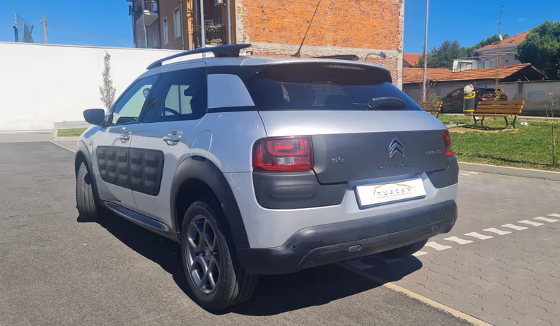 Citroën C4 Cactus - 7