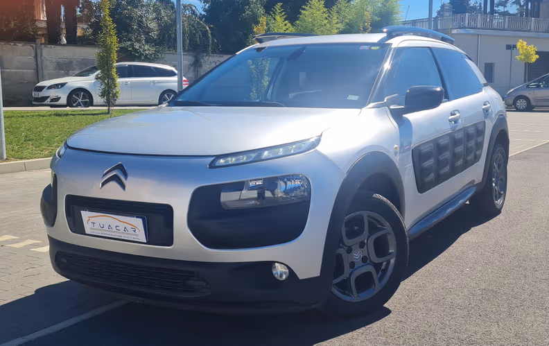 Citroën C4 Cactus