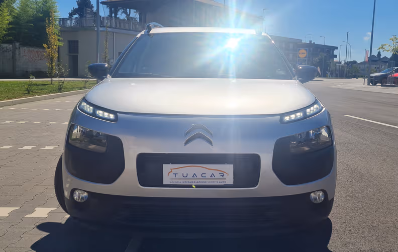 Citroën C4 Cactus - 2