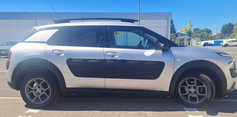 Citroën C4 Cactus - 4
