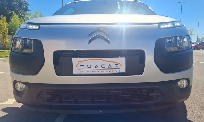 Citroën C4 Cactus - 19