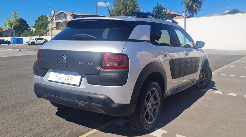 Citroën C4 Cactus - 5
