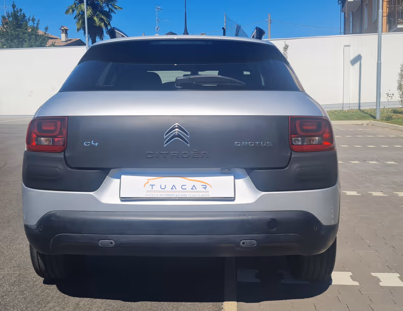 Citroën C4 Cactus - 6