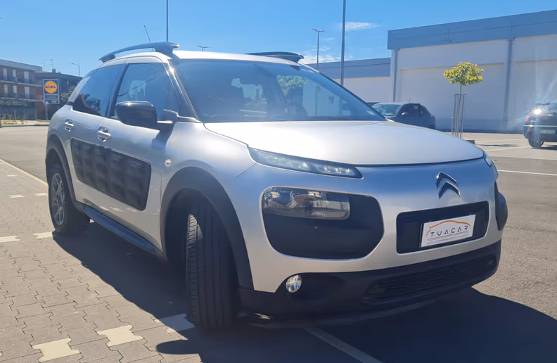 Citroën C4 Cactus - 3