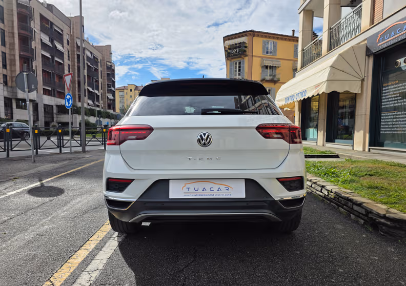 Volkswagen T-ROC - 6