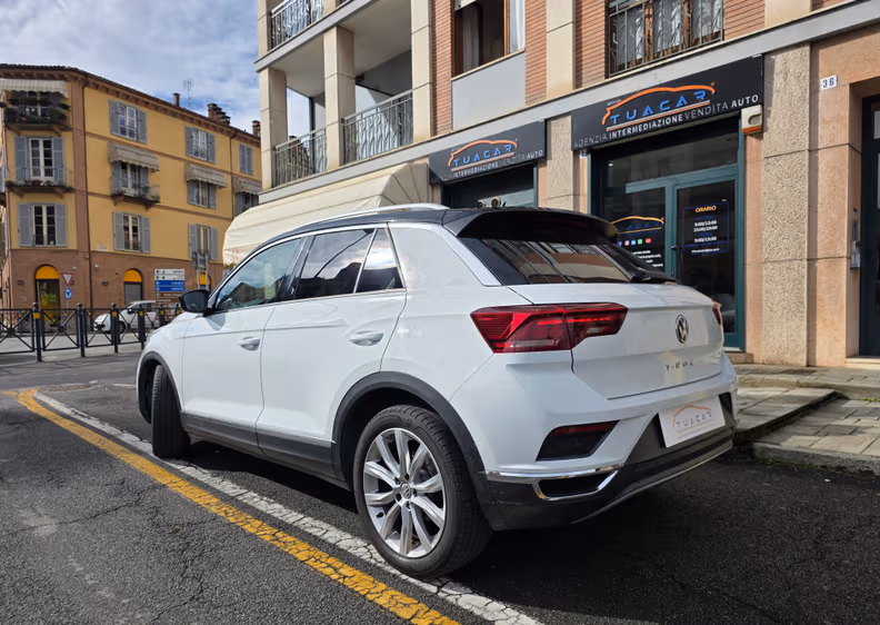 Volkswagen T-ROC - 5