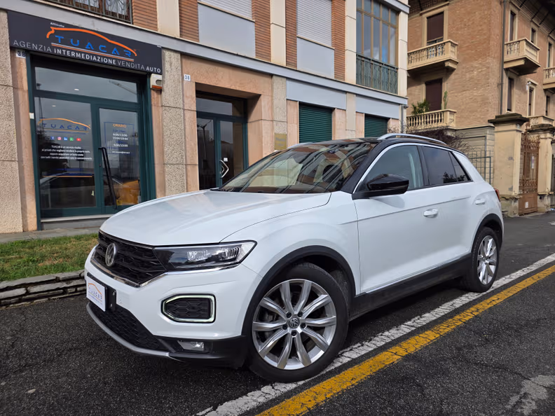 Volkswagen T-ROC - 1