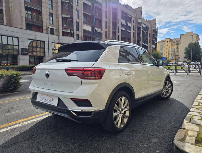 Volkswagen T-ROC - 7