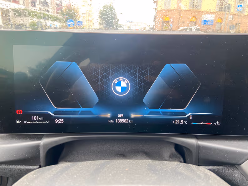 BMW 3 series - 20
