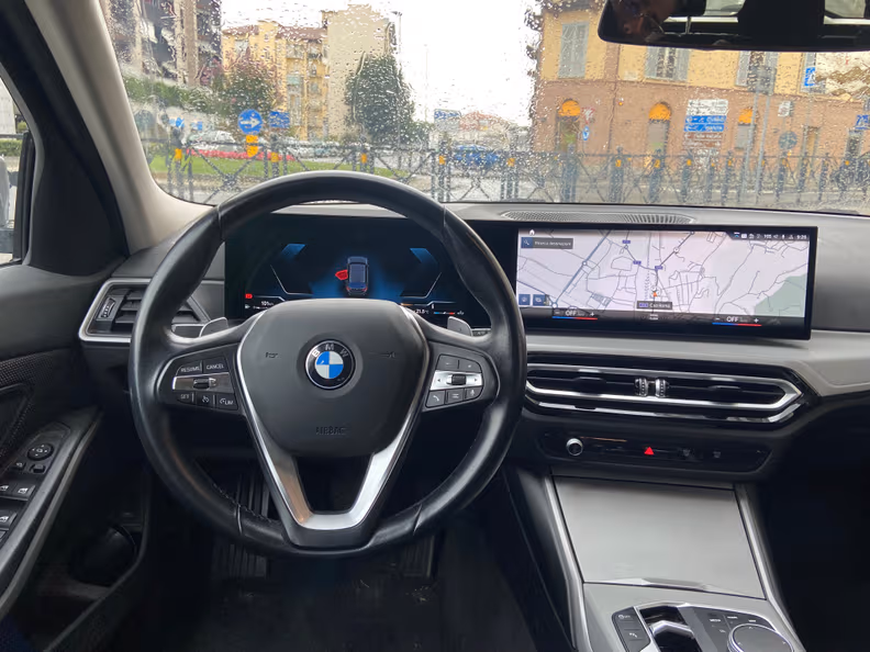BMW 3 series - 8