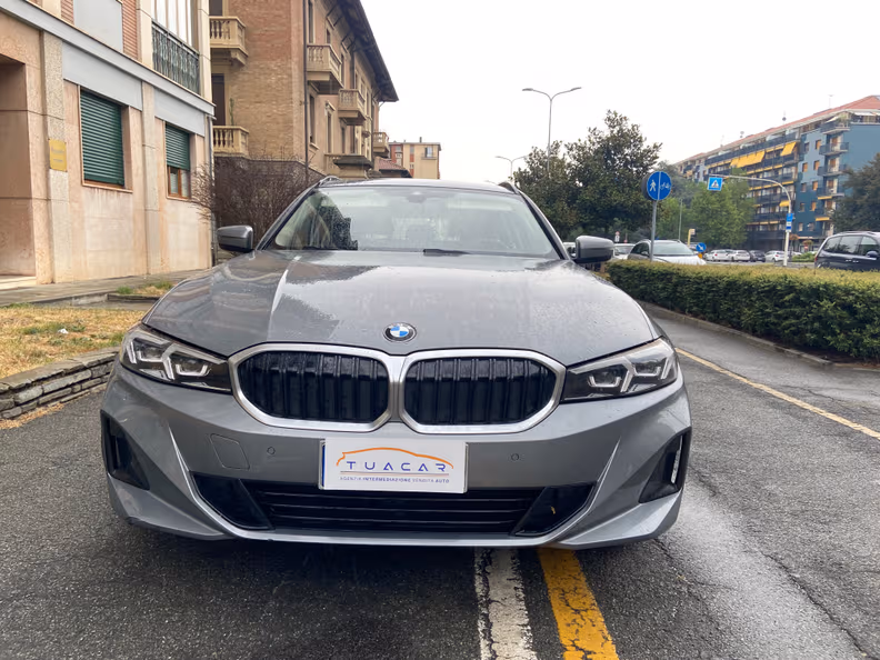 BMW 3 series - 2