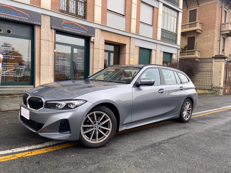 BMW 3 series - 1