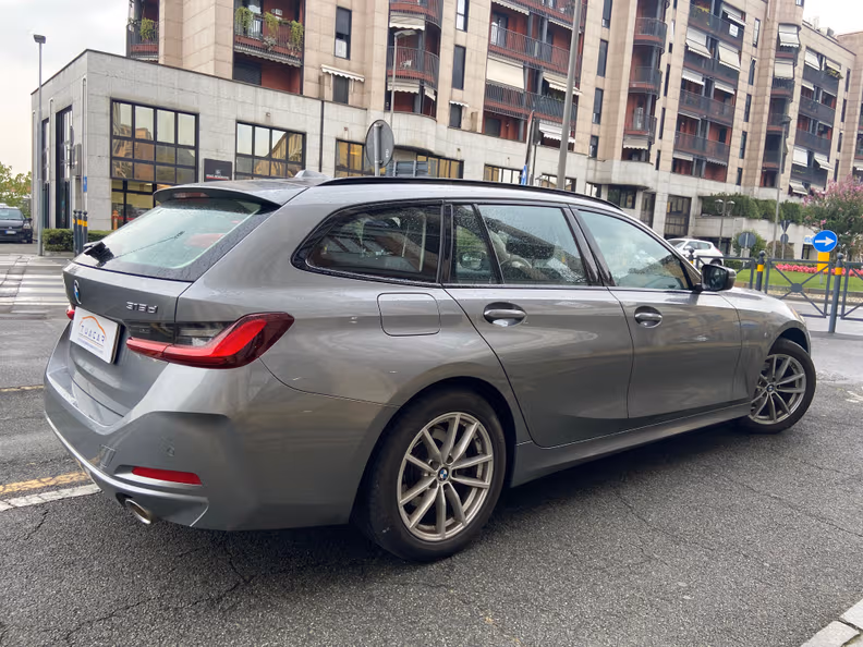 BMW 3 series - 4