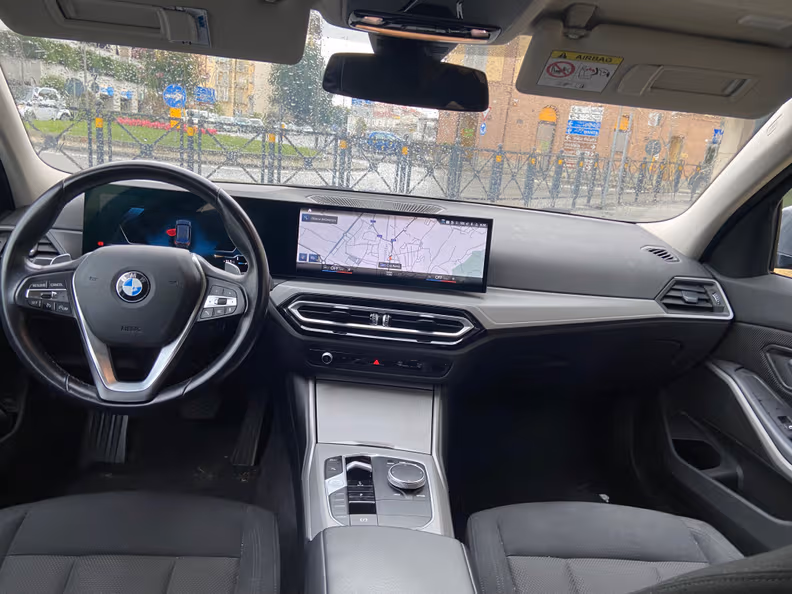 BMW 3 series - 18