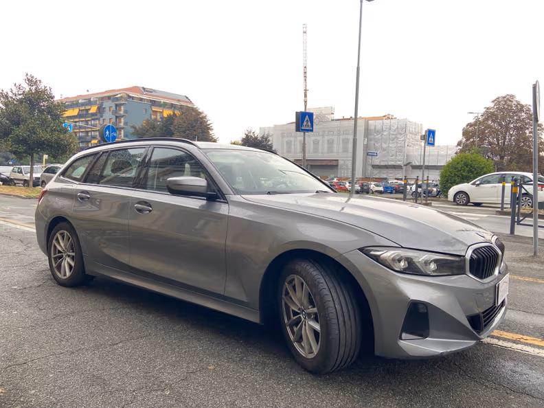 BMW 3 series - 3