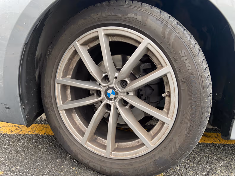 BMW 3 series - 31