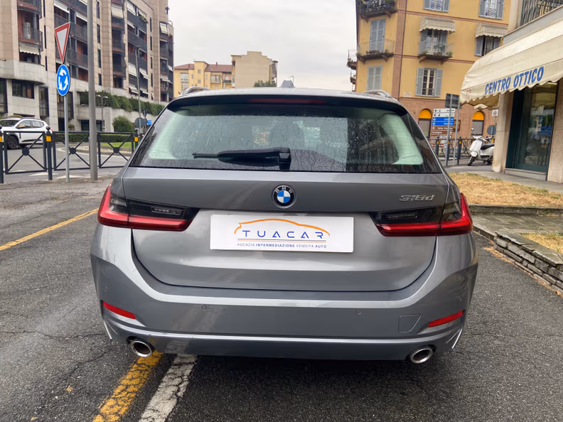 BMW 3 series - 5