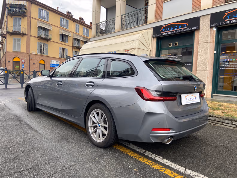 BMW 3 series - 6