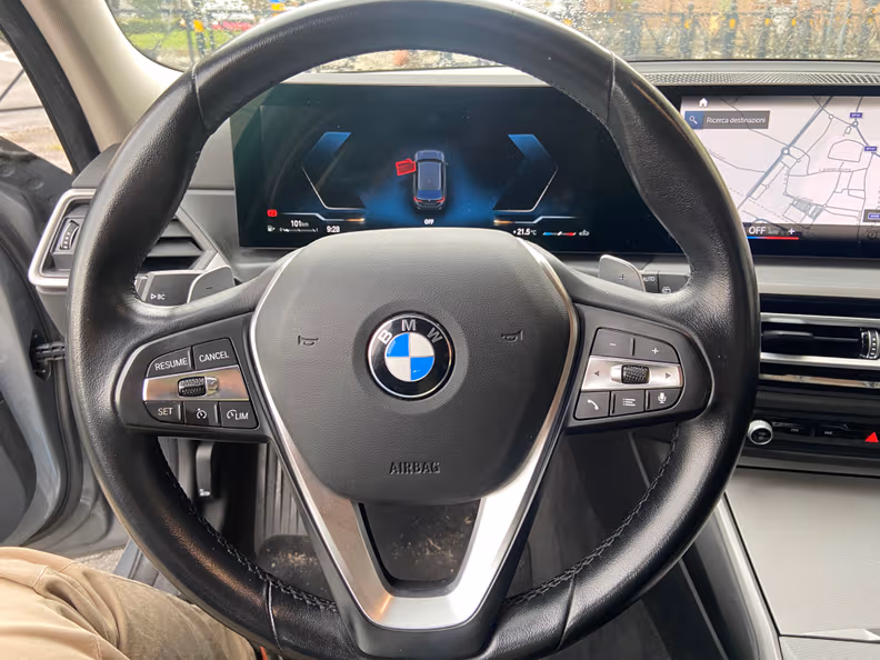 BMW 3 series - 11