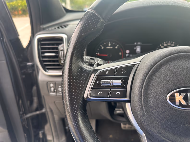 Kia Sportage - 12