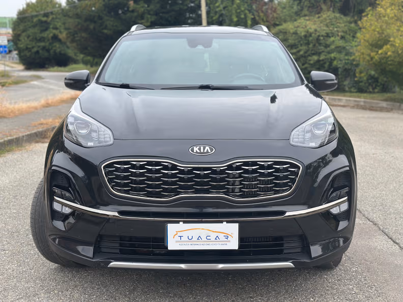 Kia Sportage - 2